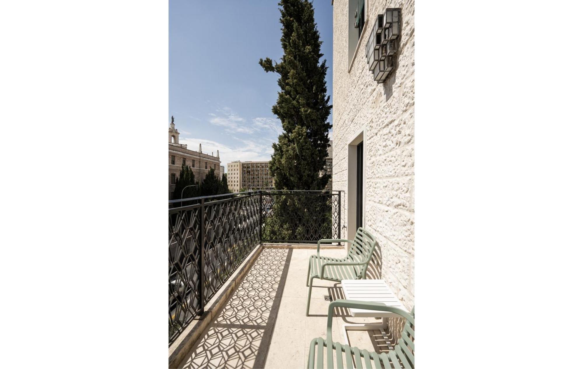 Adama Jerusalem Apartment Exterior photo