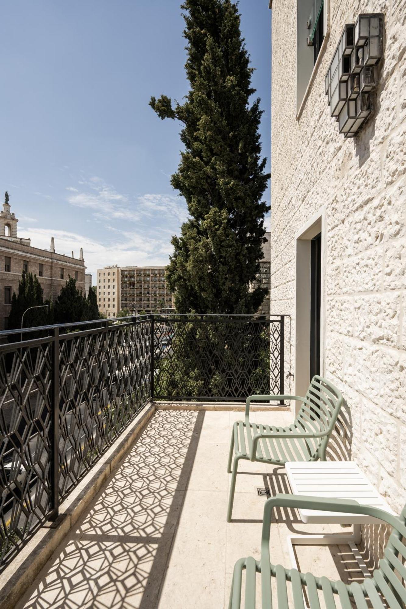 Adama Jerusalem Apartment Exterior photo