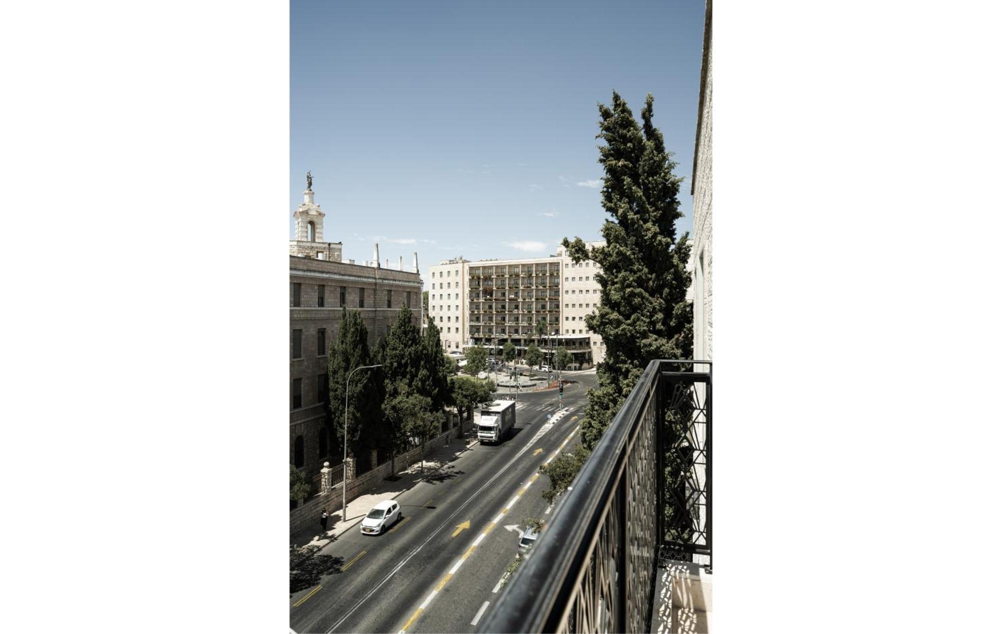 Adama Jerusalem Apartment Exterior photo