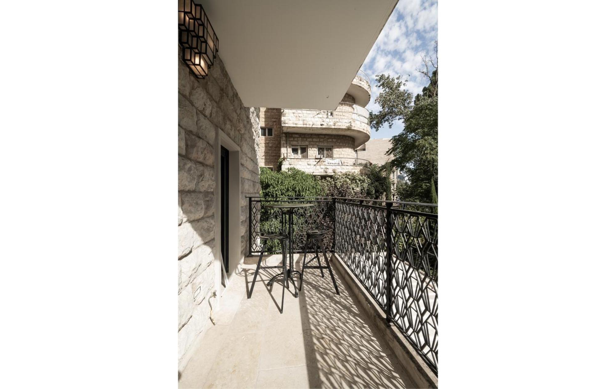 Adama Jerusalem Apartment Exterior photo