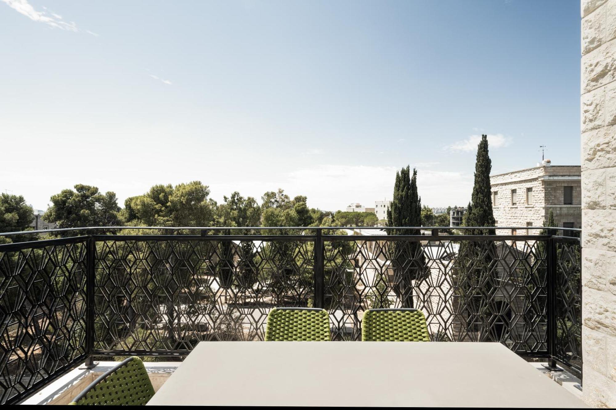 Adama Jerusalem Apartment Exterior photo