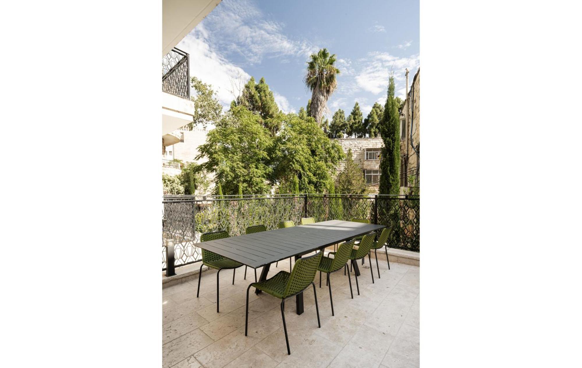 Adama Jerusalem Apartment Exterior photo